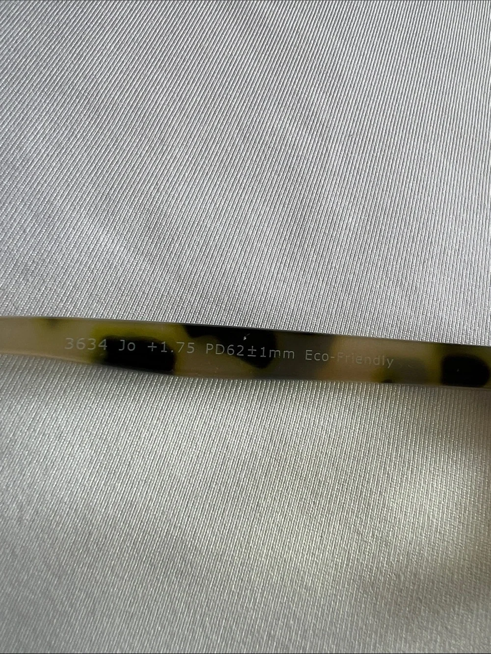 Peepers Jo - Yellow Chai - Blue Light Reading Glasses +1.75